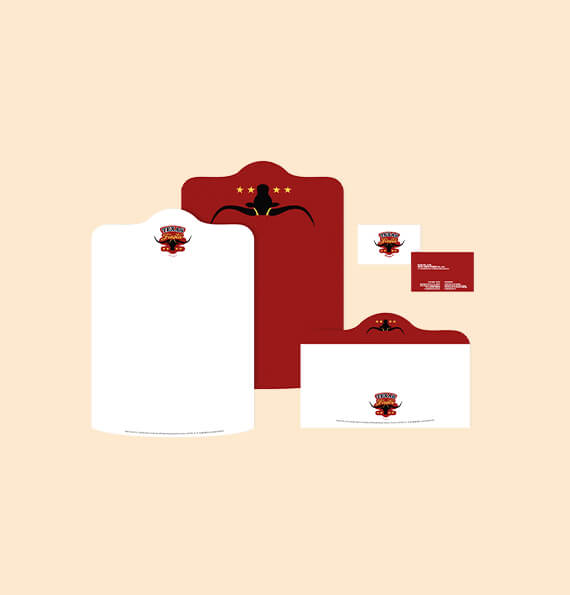 Corporate Stationery